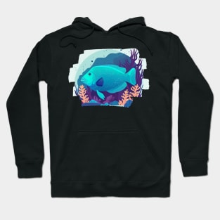 Blueback Hoodie